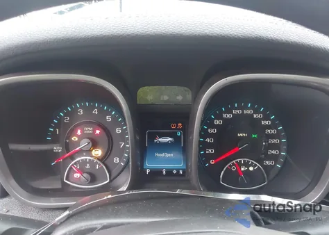 2015 Chevrolet Malibu 1Lt from USA, damaged, VIN 1G11C5SL3FF264795